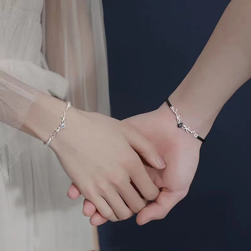 Colorless Bracelet for Best Friend or Girlfriend
