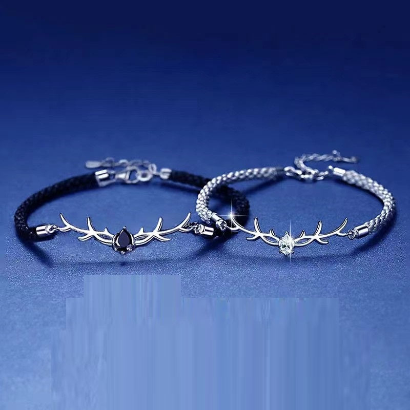 Colorless Bracelet for Best Friend or Girlfriend